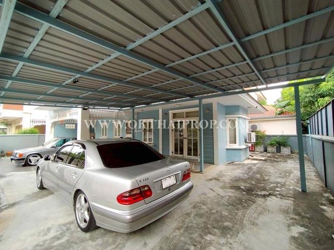 บ้านเดี่ยว หมู่บ้านวิลล่า บารานี รังสิต คลอง 3 (Villa Baranee Rangsit-Klong 3)