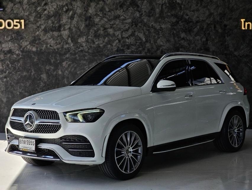 Benz GLE 300 d 2020 รหัส JRS5555