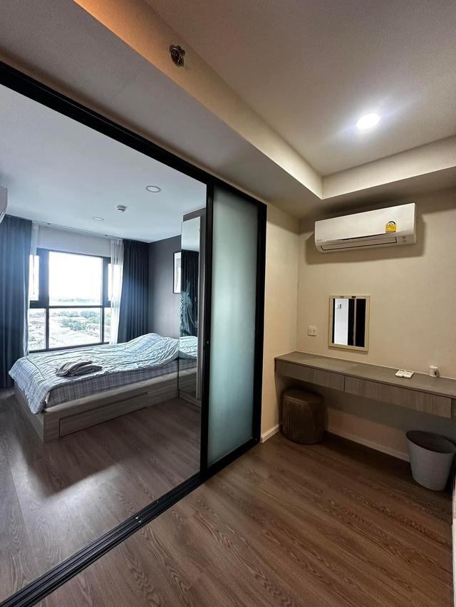 ขายห้องชุด ชั้น 11 วิวโปร่ง ลมดี The Origin พหลโยธิน-สะพานใหม่คอนโดในเมือง 9