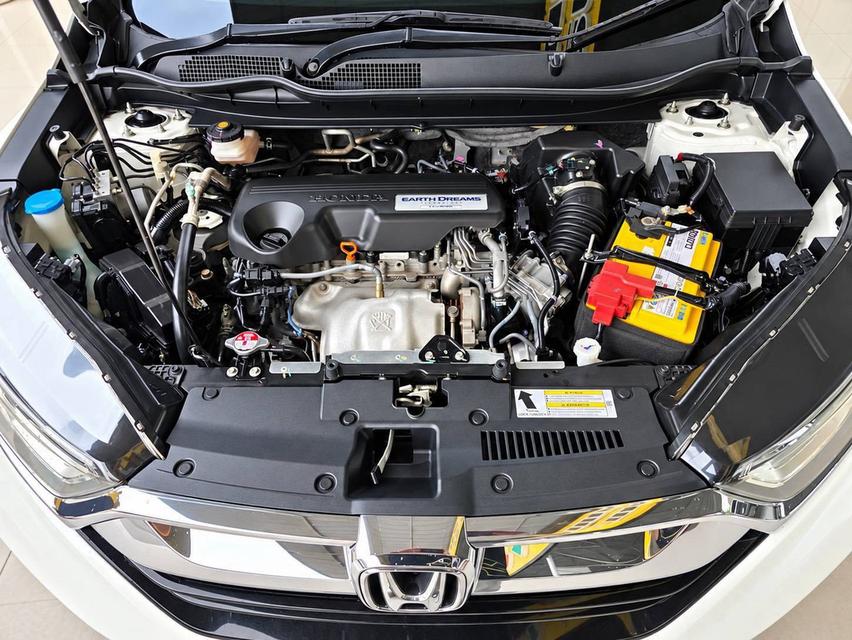 Honda CR-V 1.6E ปี18 รูปที่ 15