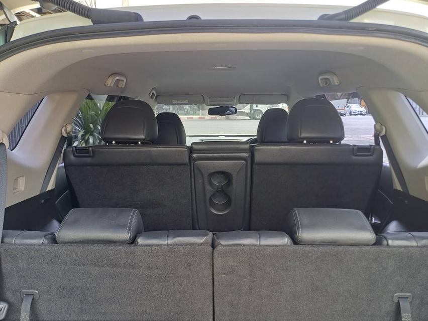 ปี2015 NISSAN X-TRAIL 2.0 เบนซิน AUTO TOP ขับ 4 ล้อ 7ที่นั่ง ไม่เคยดมแก๊ส 18