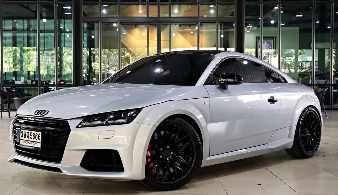 AUDI TT Coupe 45TFSI Quattro S-Line