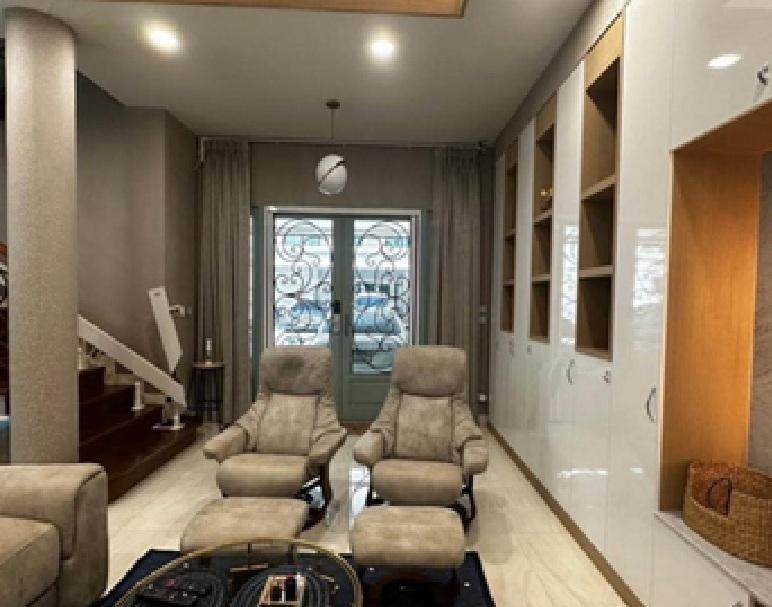 ให้เช่าทาวน์โฮม 4 ชั้น โครงการ เดอะ เลเจ้นท์ สาทร-นราธิวาส The Legend Sathorn-Naradhiwas 8