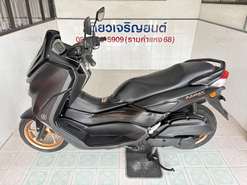 N-Max เอกสารครบ รถมือเดียว ใช้งานน้อย ไม่เคยล้ม สภาพมือ1 สีเดิมโรงงาน ชุดสีไร้รอย จัดส่งได้ทั่วไทย วิ่ง7000 กลางปี66 4