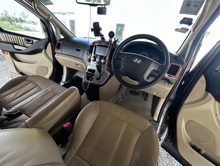 ็Hyundai H1 Deluxe 2014 รูปที่ 12