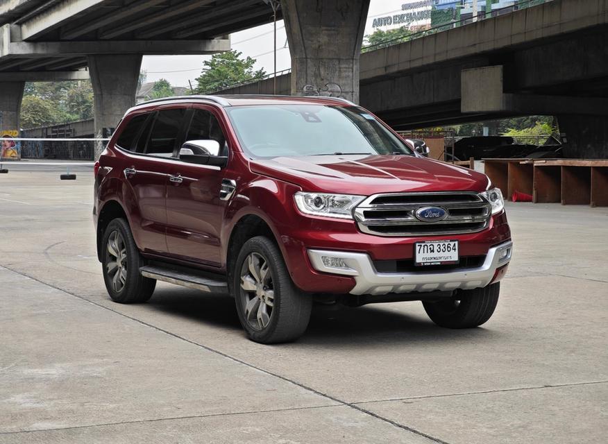 Ford Everest 2.2 Titanium Plus 2WD ปี 2018 2