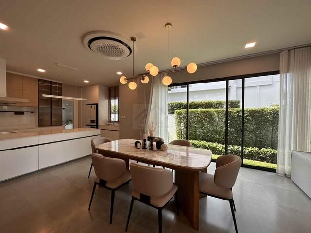 ให้เช่าบ้านเดี่ยว โครงการ มัณฑนา MANTANA Bangna km. 15 ใกล้สวนส่วนกลาง ใกล้สนามบินสุวรรณภูมิ ถนนบางนา-ตราด กม.15 11