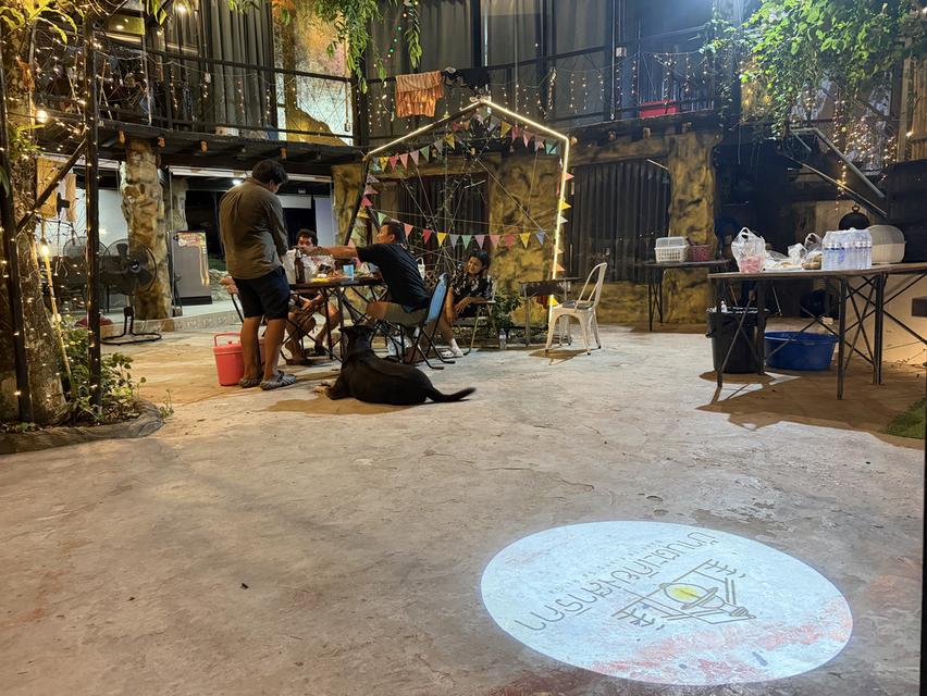 รีสอร์ทบ้านตะเกียงสาริกา 18