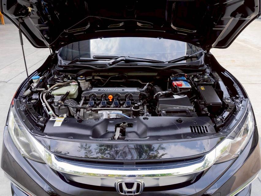 Honda Civic 1.8EL MNC (FC) ปี 2020 ♨️ #ประกันเครื่องเกียร์3ปี3หมื่นkm ♨️ รูปที่ 8