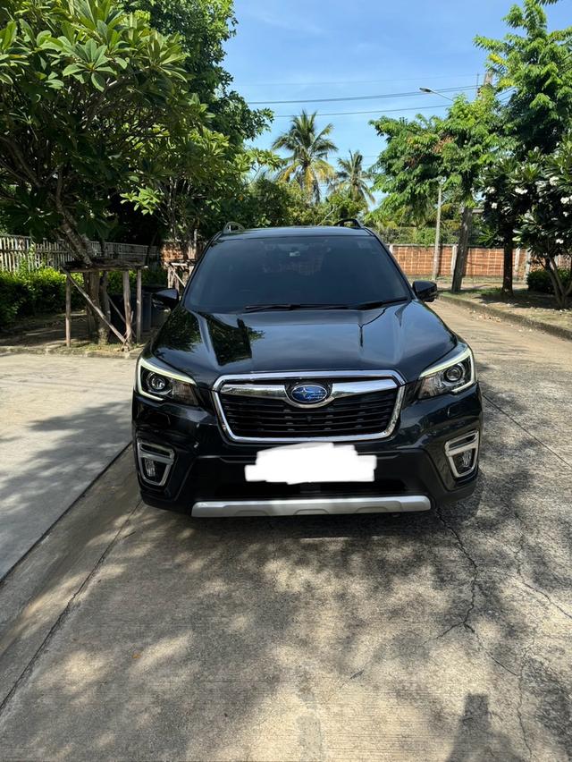 ขายรถยนต์ Subaru forester 2.0