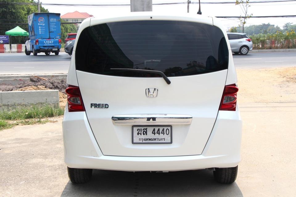 รหัสรถ PB4440 HONDA FREED 1.5 EL 2012 เบนซิน TOP