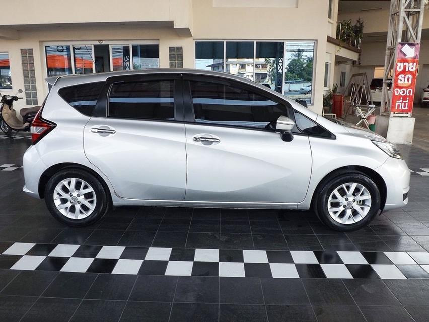 NISSAN NOTE 1.2 VL AUTO 2017 รหัส KCY6632 7