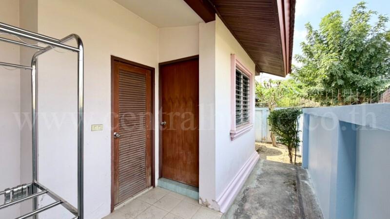 บ้านเดี่ยว สีวลี รังสิต 2 สภาพดี พร้อมเข้าอยู่ ใกล้ ฟิวเจอร์รังสิต 19