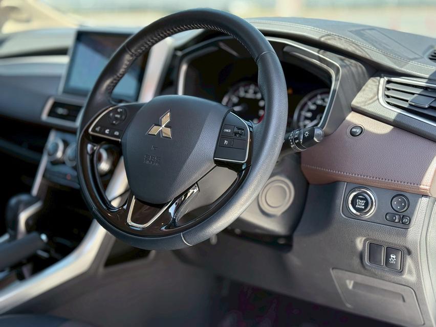 ปี 2021 MITSUBISHI XPANDER, 1.5 CROSS โฉม ปี18-ปัจจุบัน รถมือเดียวป้ายแดง 16