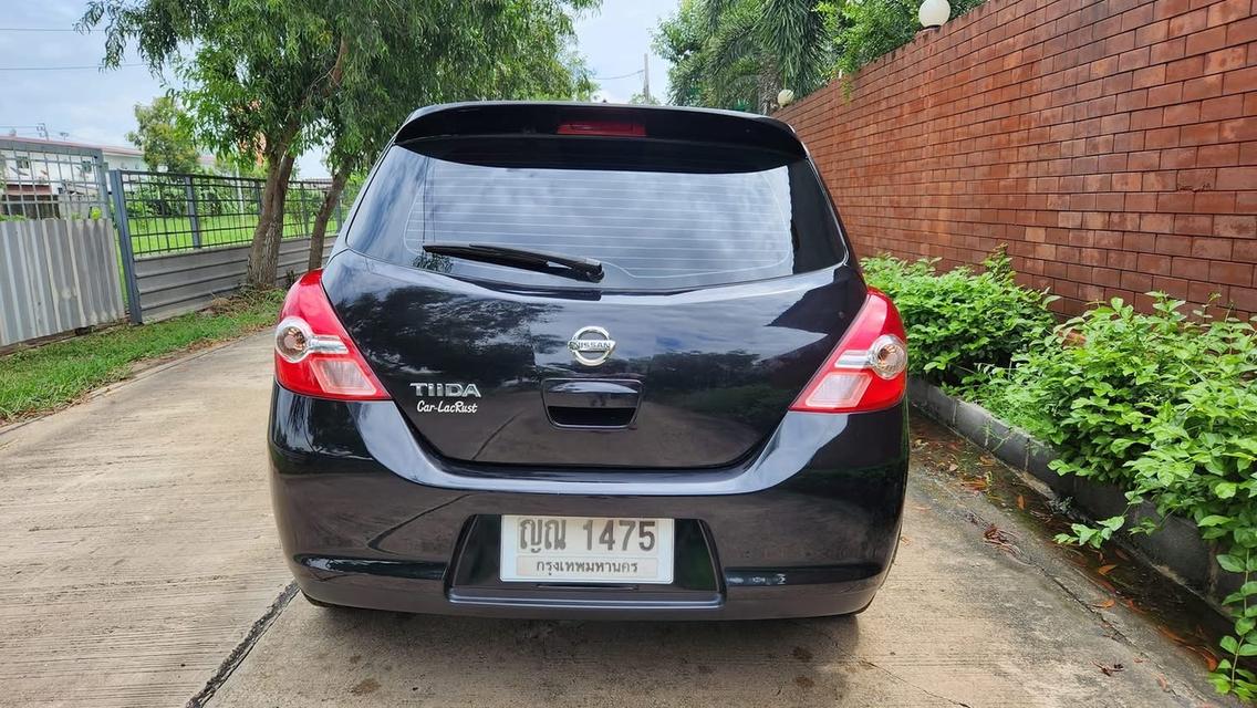 ปล่อยขาย Nissan Tiida 2011 3