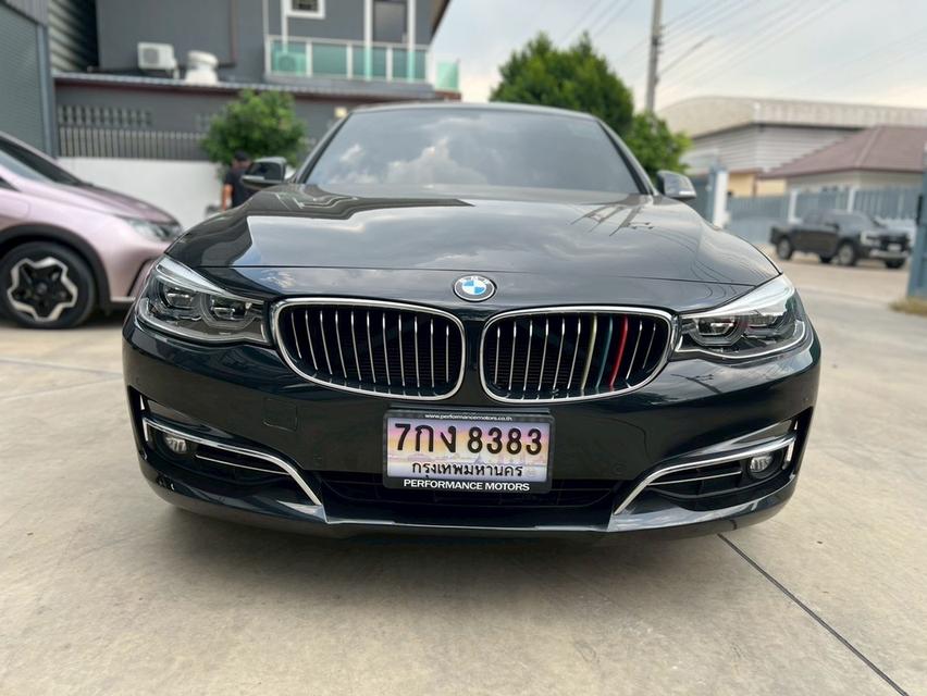 รหัสรถ NP7373 🖤 ✨ คัดพิเศษ BMW 320d GT Luxury 2019 ✨ รูปย่อยที่ 2