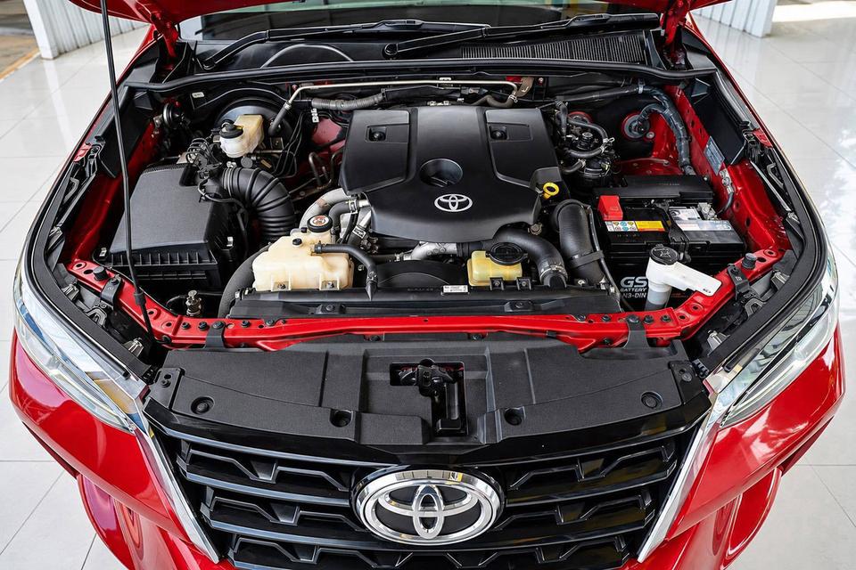 Toyota Fortuner 2.4V ปี21 รูปที่ 14