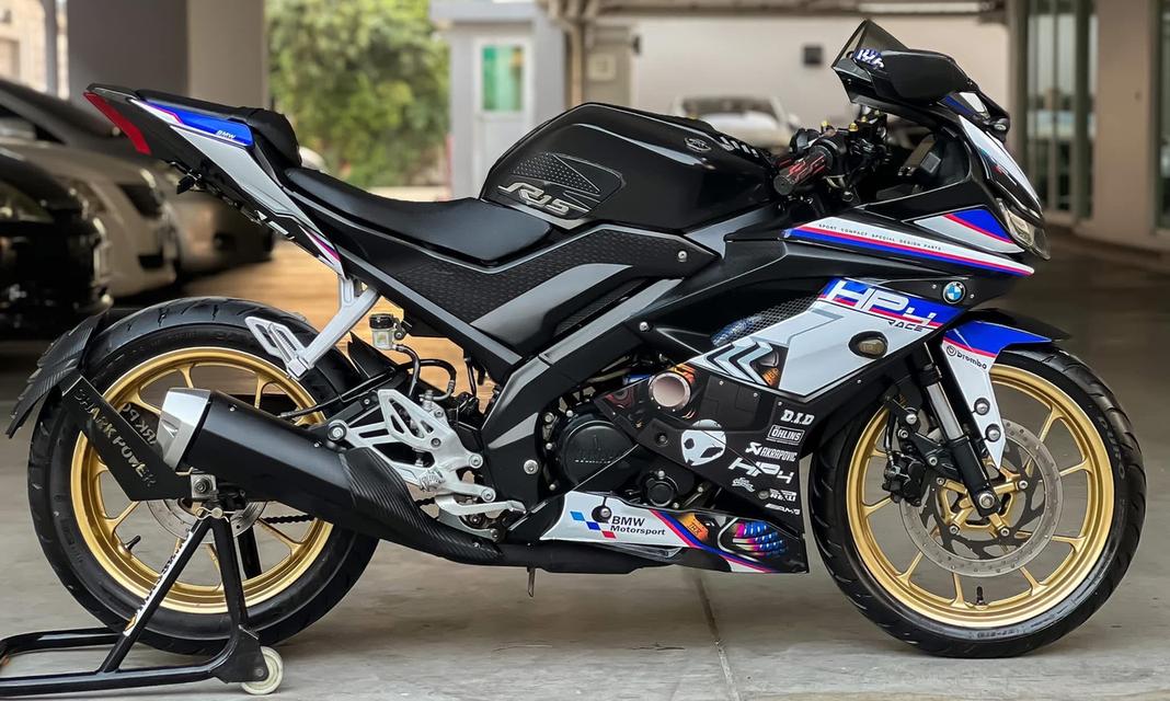 Yamaha R15 ปี 2017 เครื่องดีเงียบพร้อมใช้ 3