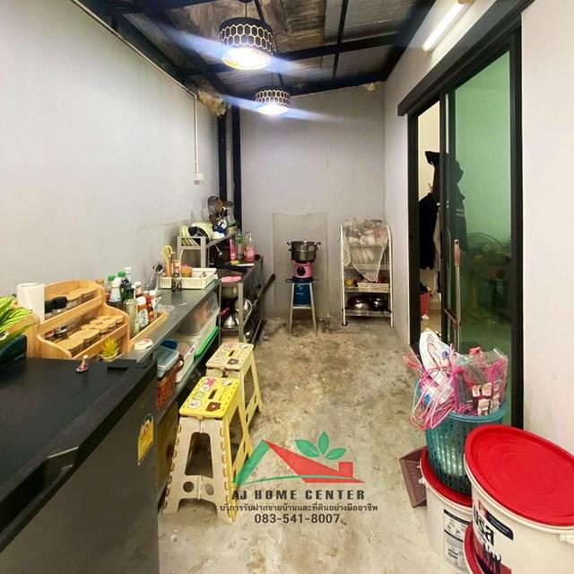 ขายทาวน์เฮ้าส์16.9ตรว. ม.โมดิ วิลล่า พระราม5-กาญจนาภิเษก บางใหญ่ ราคาพร้อมคุย 6