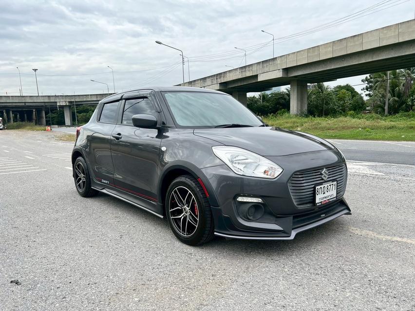Suzuki swift 1.2GL ปี 2018 จด 2019