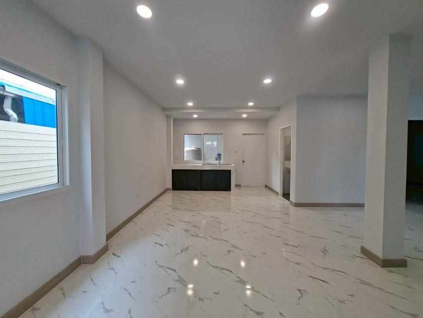 ขายด่วนบ้านเดี่ยว 2 ชั้น หมู่บ้านสวนหลวงวิลล์ เฉลิมพระเกียรติร.9 ซอย 28 บ้านรีโนเวทใหม่ (N.1953) 4