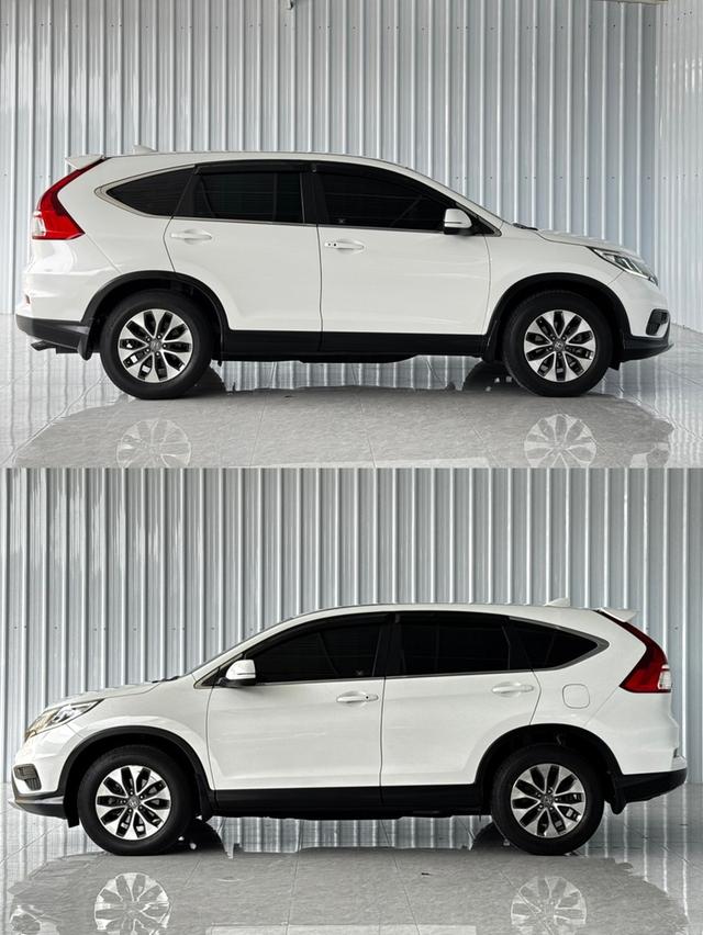 ผ่อนสบาย 7 พันกว่าบาท HONDA CRV 2.0S ขับ 2 เกียร์ออโต้