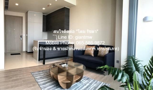 CONDOMINIUM The ESSE Asoke 45000 BAHT พื้นที่ 47 ตร.-ม. ไม่ไกลจาก MRT สุขุมวิท / BTS อโศก เล่นใหญ่ 4