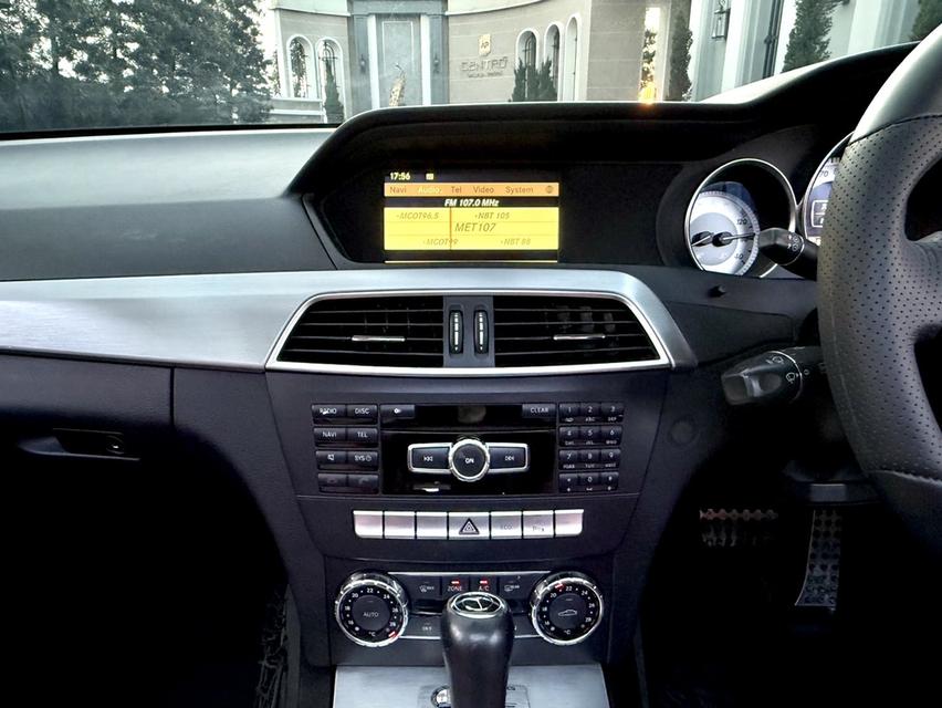 MERSEDES BENZ C-COUP C180 AMG ปี 2012 รูปที่ 14