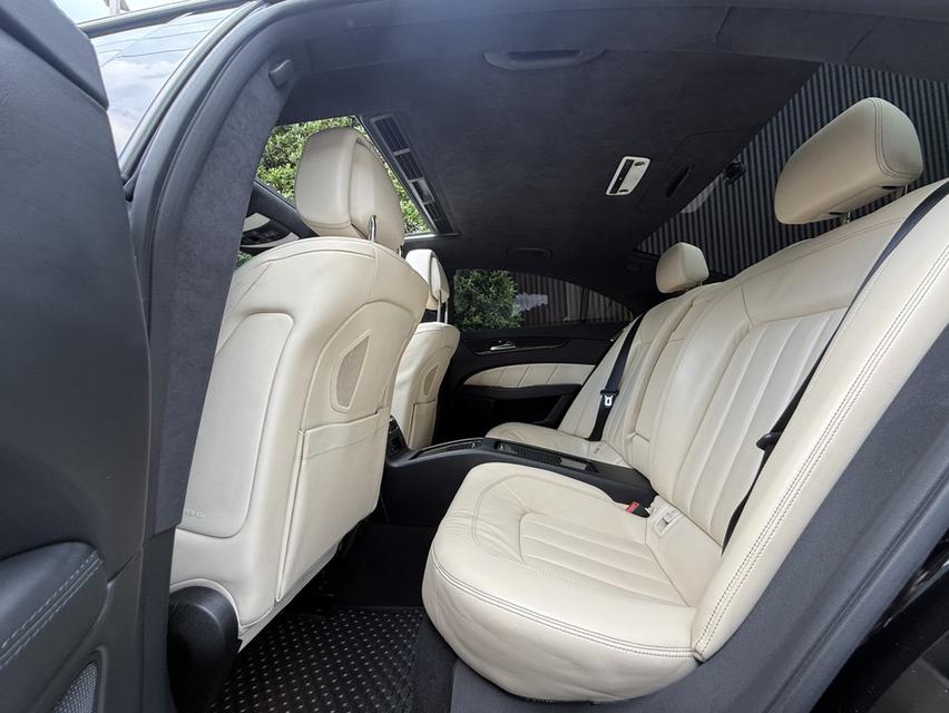 Mercedes #Benz CLS350 CDI AMG V6 ดีเซล ปี 2011 สีดำ รูปที่ 11
