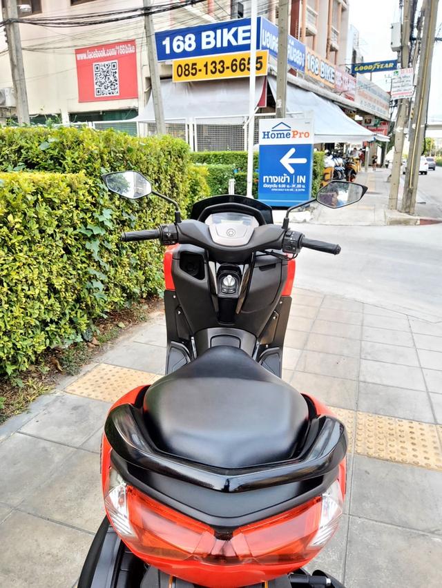 Yamaha Nmax 155 VVA ABS Y-connect ปี2023 สภาพเกรดA 3552 km เอกสารพร้อมโอน 8