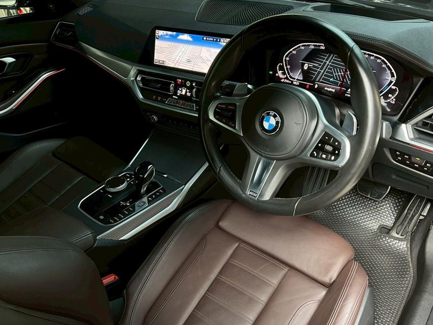 BMW 330e 2.0 G20 M Sport Sedan 6