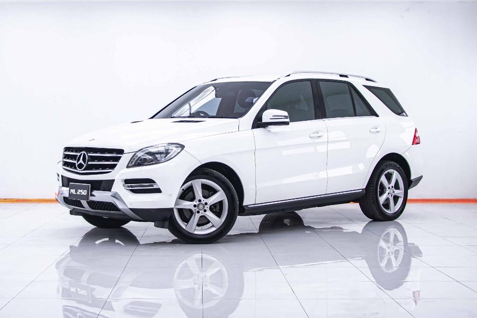 MERCEDES-BENZ ML-CLASS ML250 W166 2014 รูปที่ 2