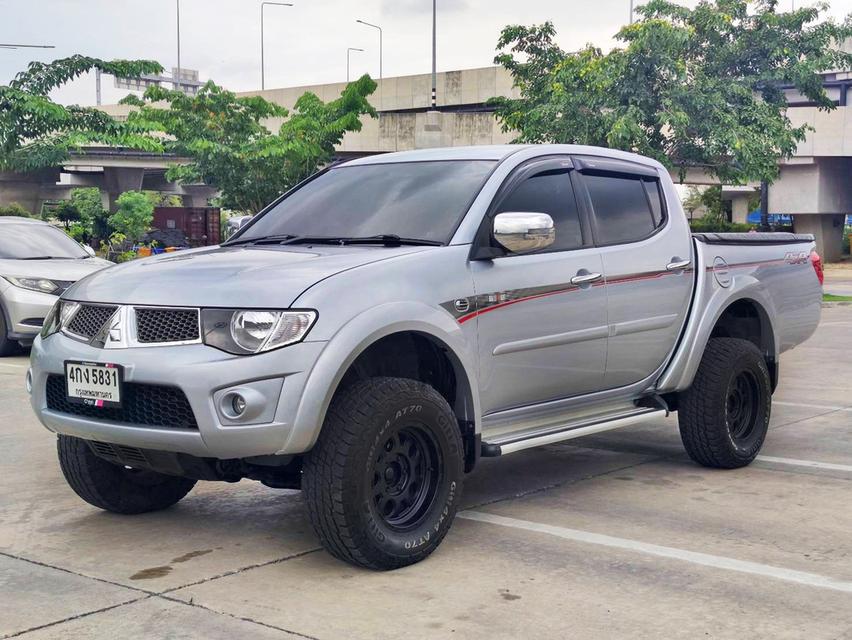 รหัสรถ CAT5831 ผลิต2013 จด2015 Mitsubishi Triton 2.5 GLS PLUS 4WD