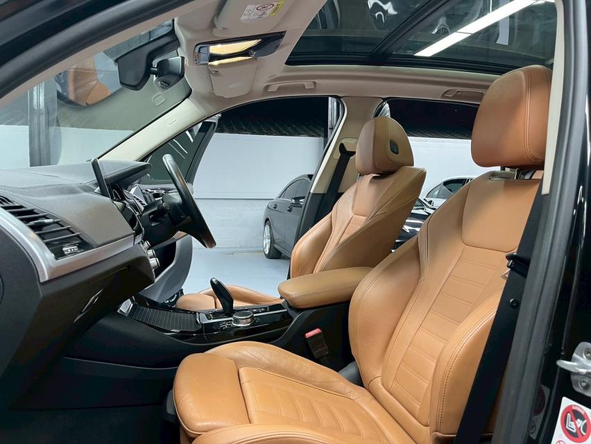 รหัสรถ WMT8263 BMW X3 Xdrive20d Xline G01 ปี 2018 รูปที่ 16