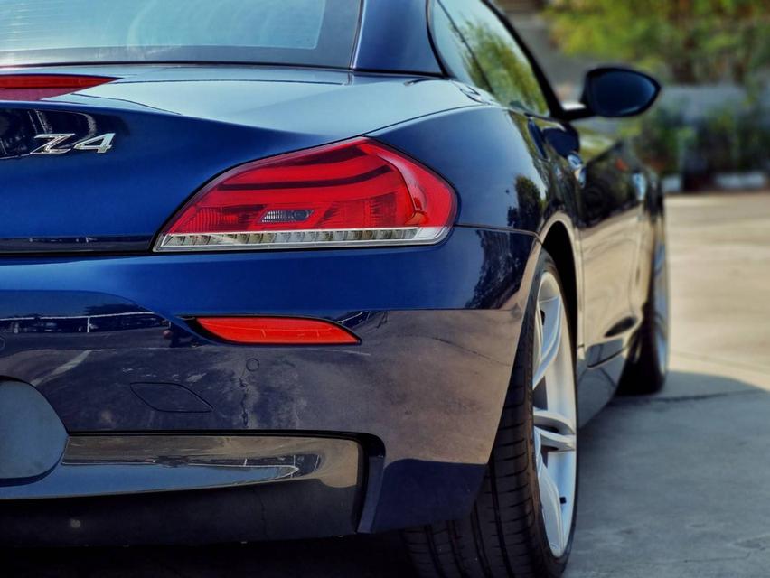 BMW Z4 20i M-Sport (LCI) ปี 2013 ไมล์ 6x,xxx km 18