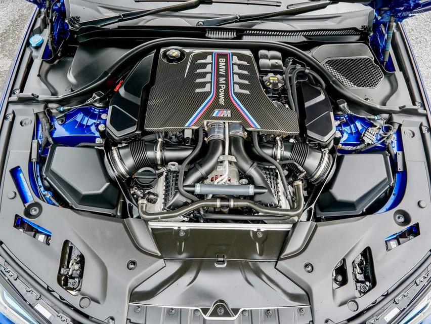 M5 Compettion LCI Minorchange (F90 9