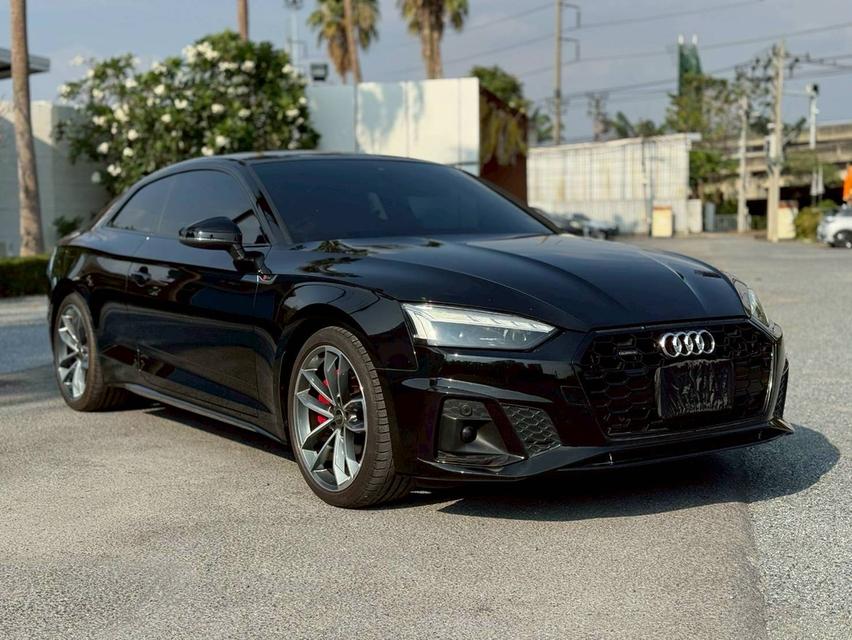 Audi A5 45 TFSI Quattro S-Line Black Editionปี 2023 ไมล์ 17,xxx km รูปที่ 7
