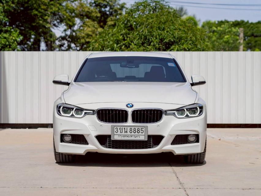 ขาย BMW 320d Mdport ปี19