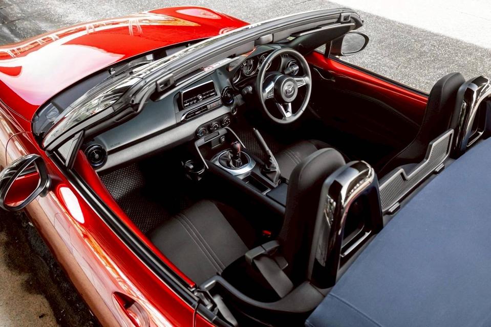 รหัสรถ PR6920 Mazda MX-5 Roadster 990s Edition (2023) 2