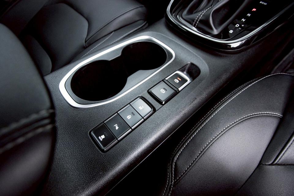 CHEVROLET CAPTIVA 1.5 TURBO PREMIER 2020 11