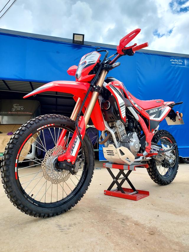 💥Crf300l🇯🇵ปี2025abs💥ตัวH2c-special-enduro รูปที่ 12