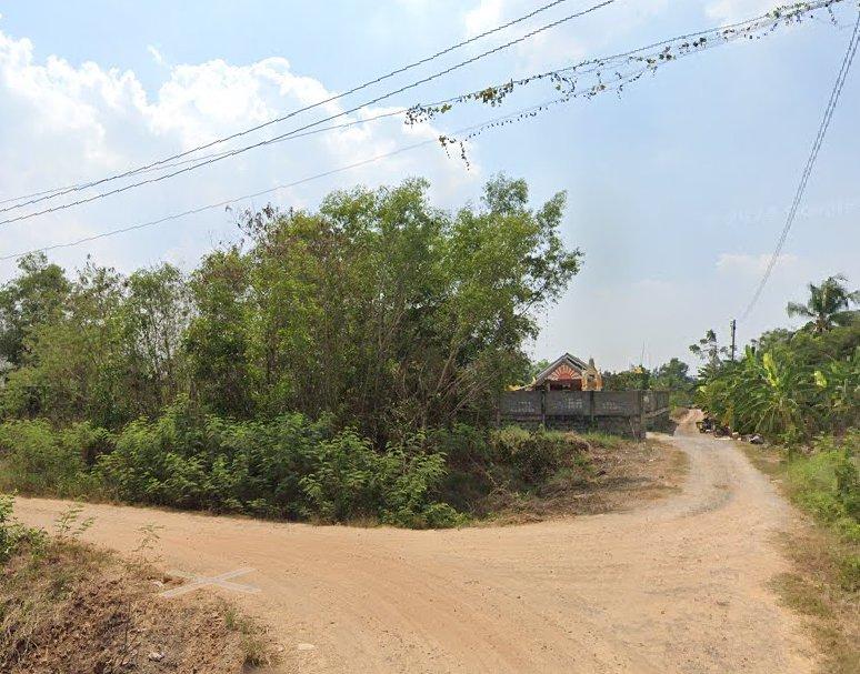 ขายที่ดินคลองหก 1 ไร่ ติดถนน3ด้านซอยคลองหกตะวันตก13(ซ.สุนทรีย์) ใกล้ถนนรังสิต-นครนายก305-5กม. อ.คลองหลวง ปทุมธานี