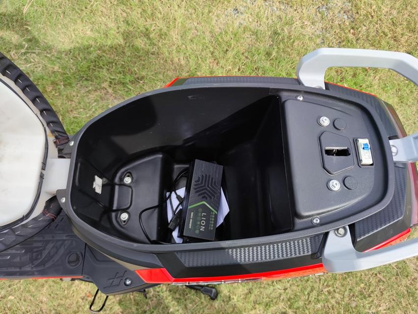 ลดราคา LION SKS Z2 ครับ ( มอเตอร์ไซค์ไฟฟ้าแบบมีทะเบียน ) รูปที่ 18