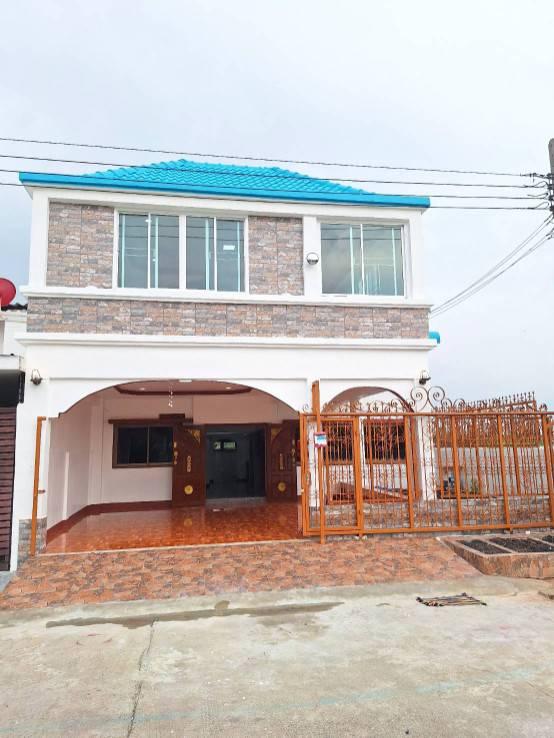 ขายบ้าน หมู่บ้านธันยพฤกษ์ ซอยผดุงพันธ์ 11 หนองจอก  บ้านสวยพร้อมอยู่ 1