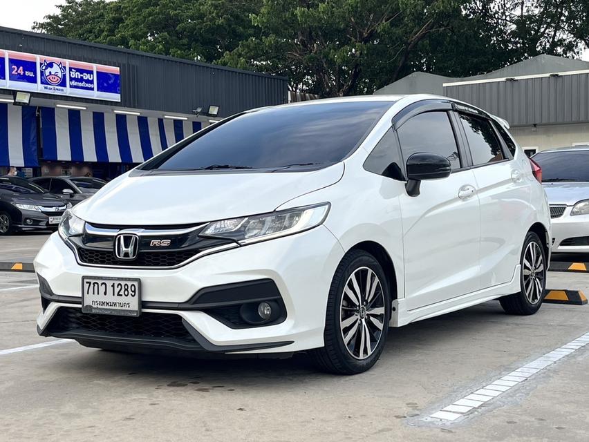 Honda Jazz 1.5 RS ปี 2018