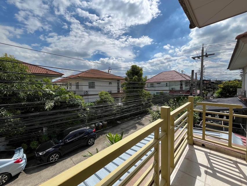 ให้เช่าบ้านแฝดสไตล์บ้านเดี่ยว 2 ชั้น หมู่บ้านมัลดีฟส์ ปาล์ม (บางนา–วงแหวน) 4
