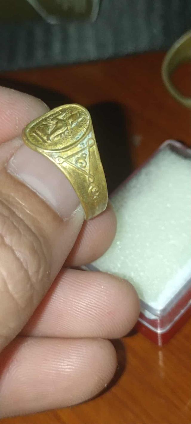 แหวนหลวงพ่อกวย 3