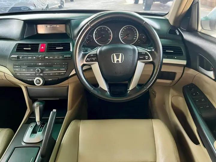 รีบขาย HONDA Accord จังหวัด ขอนแก่น 10