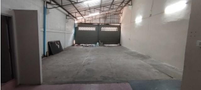 โกดังพร้อมออฟฟิศย่านอุดมสุม ซอยอุดมสุข 51 ซอยประวิทย์และเพื่อน 9