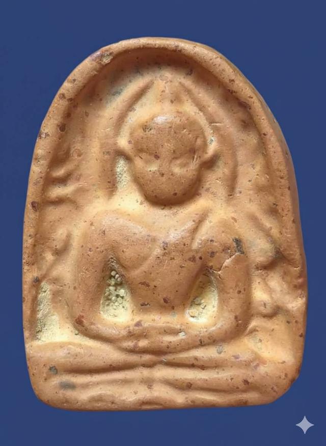 พระซุ้มกอ กรุวัดบรมธาตุ มีใบเซอร์